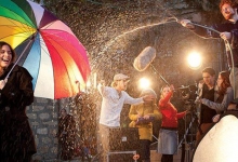 מסלול בימוי והפקה